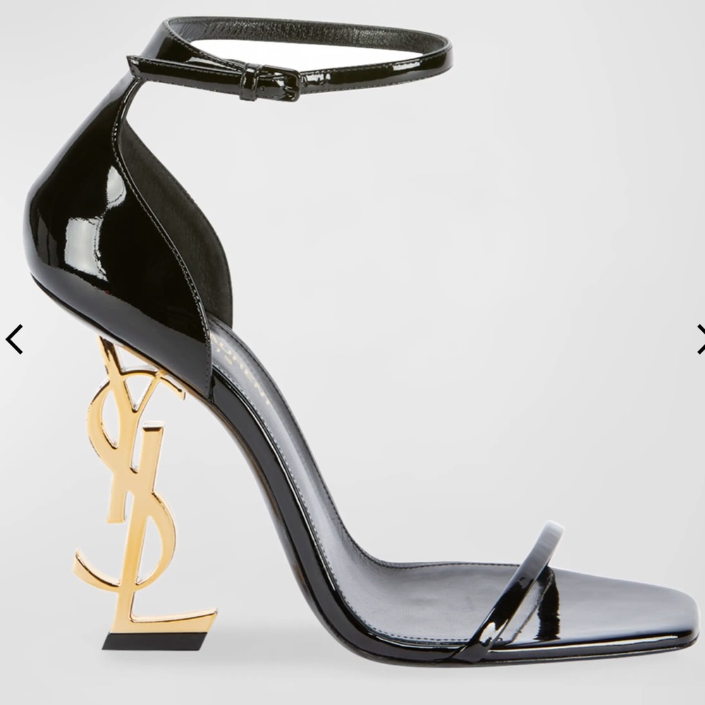 ON SALE TODAY‼️Opium YSL Heels NWT